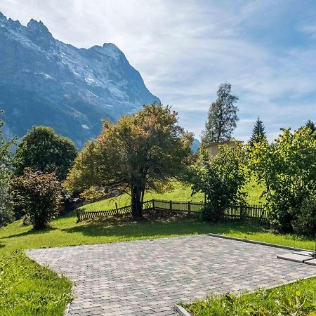 Apartment Muehlegaden - Griwa Rent Ag Grindelwald Luaran gambar