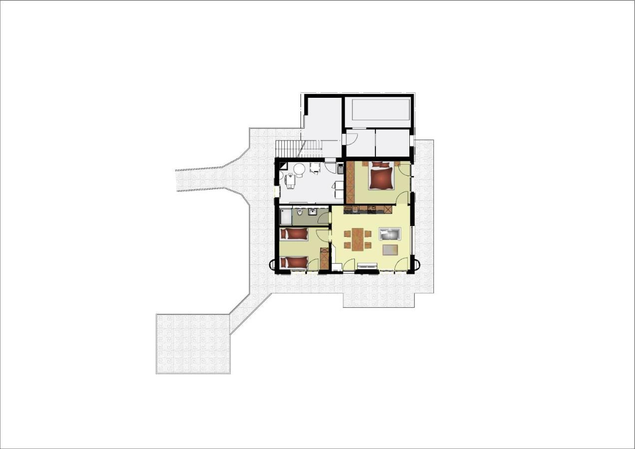 Apartment Muehlegaden - Griwa Rent Ag Grindelwald Luaran gambar