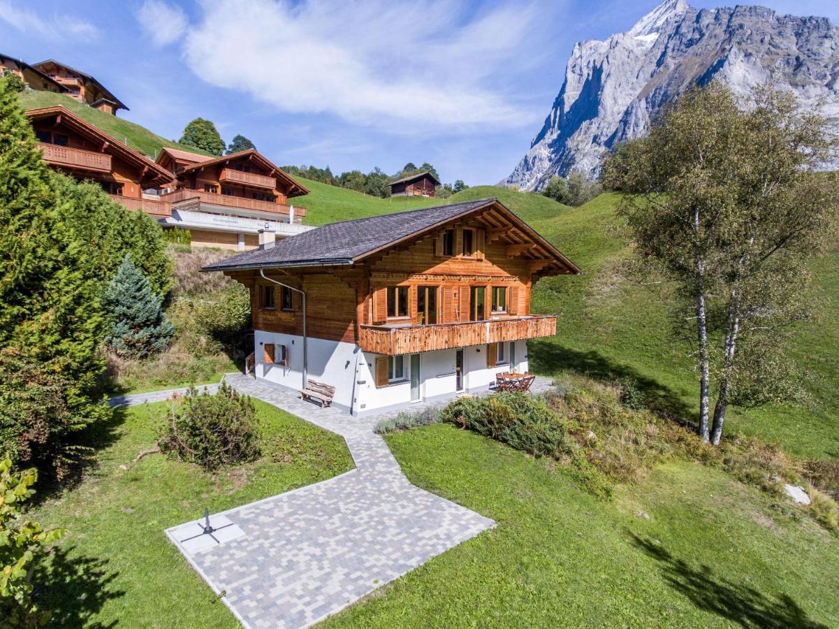 Apartment Muehlegaden - Griwa Rent Ag Grindelwald Luaran gambar