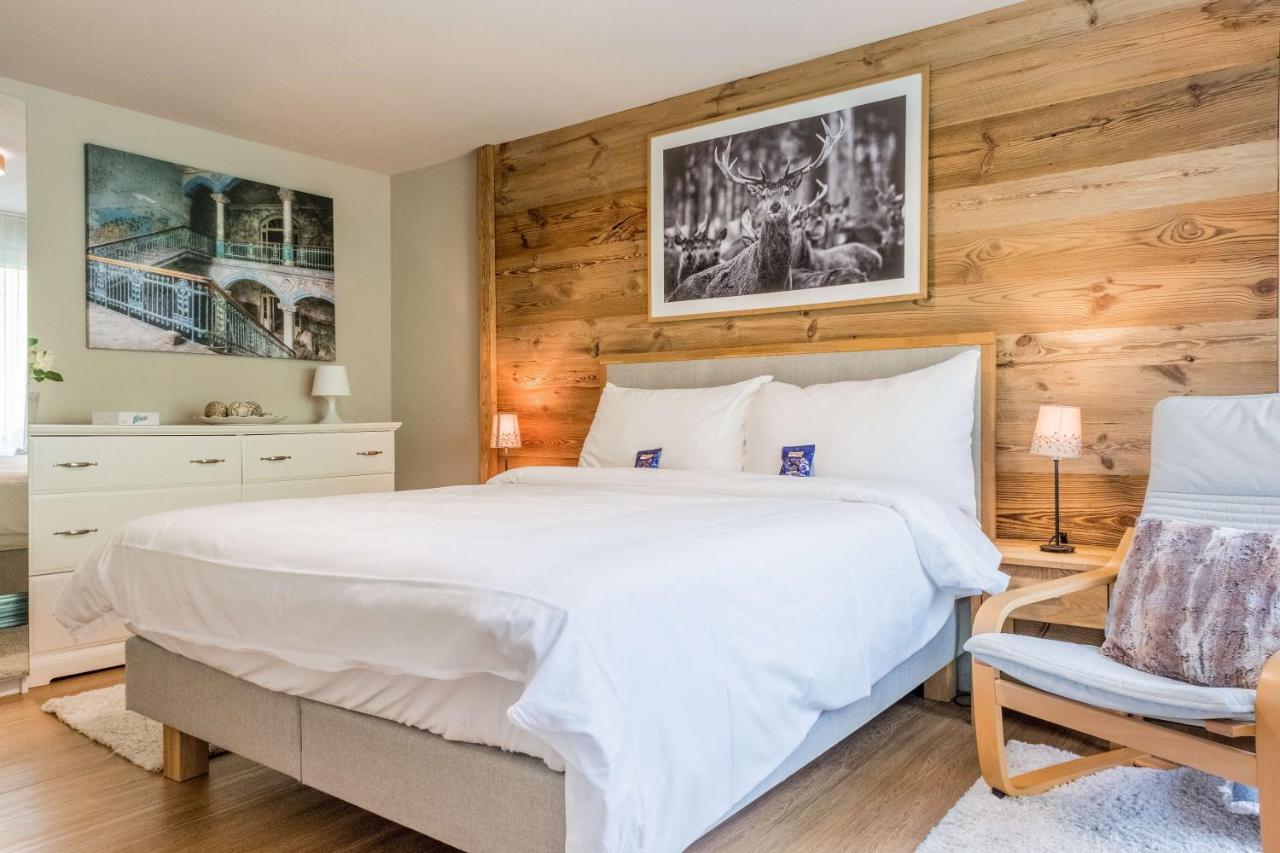 Apartment Muehlegaden - Griwa Rent Ag Grindelwald Luaran gambar