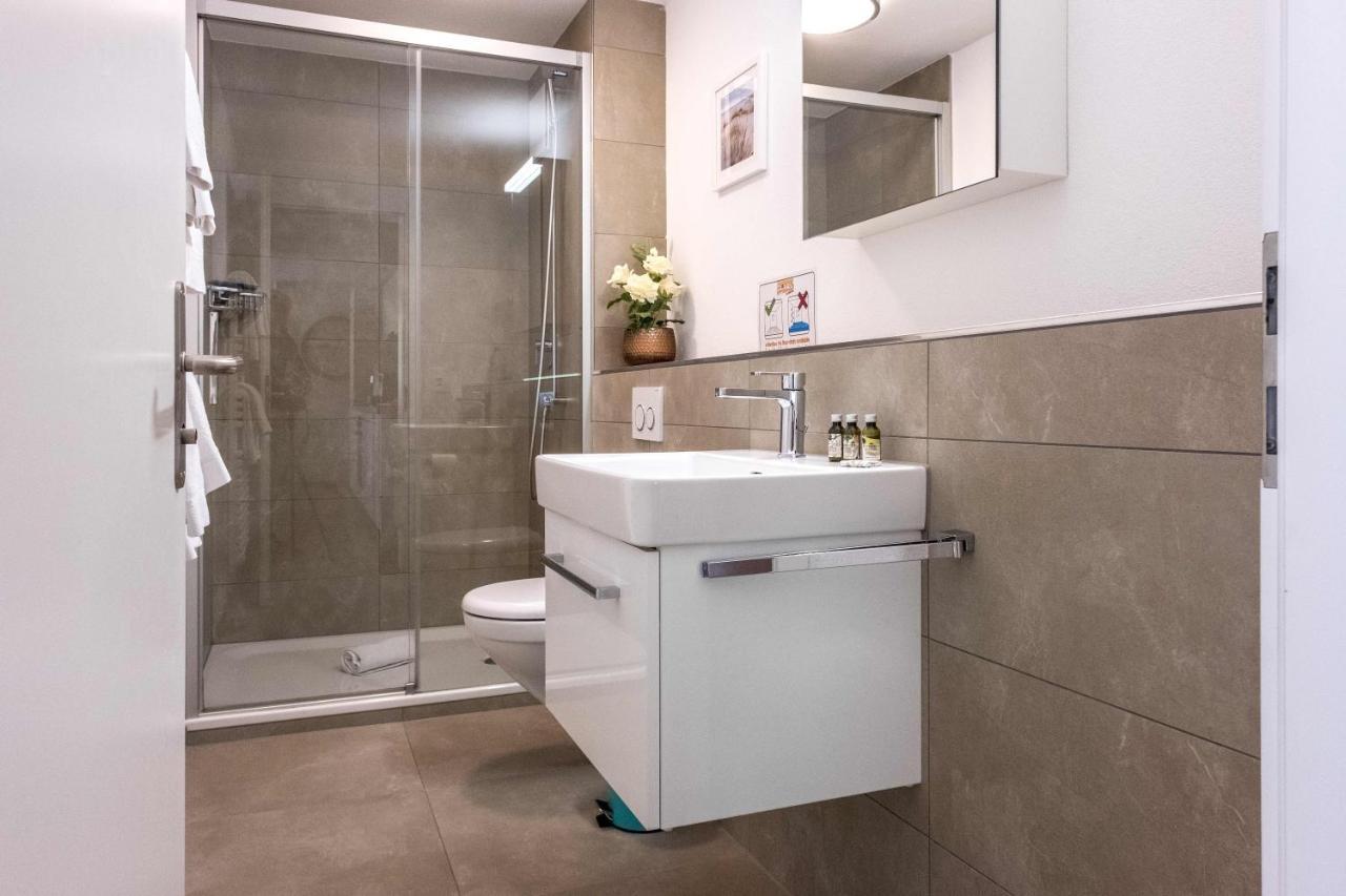 Apartment Muehlegaden - Griwa Rent Ag Grindelwald Luaran gambar